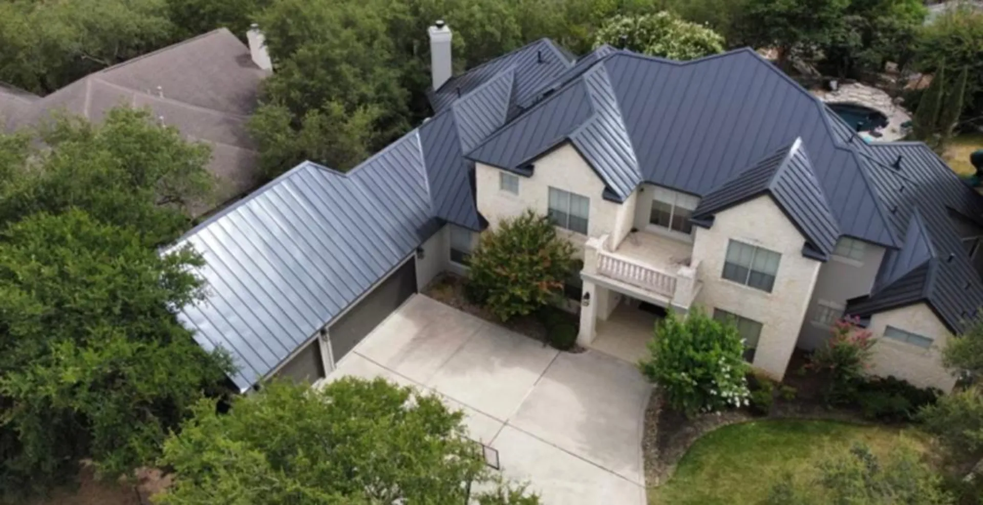 Metal Roofing services in Panama City Beach, FL